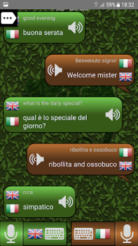 Descargar Traductor para conversaciones Herramientas para Android captura de pantalla 6