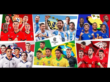 Descargar eFootball™ 2024 Juegos de deporte para Android