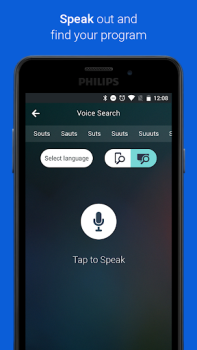 Descargar Philips TV Remote Entretenimiento para Android captura de pantalla 5