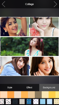 Descargar Photo Collage Maker Pro Foto para Android captura de pantalla 2
