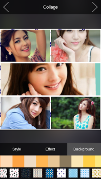 Descargar Photo Collage Maker Pro Foto para Android captura de pantalla 3