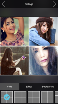 Descargar Photo Collage Maker Pro Foto para Android captura de pantalla 4