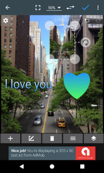 Descargar Photo Editor Foto para Android captura de pantalla 5