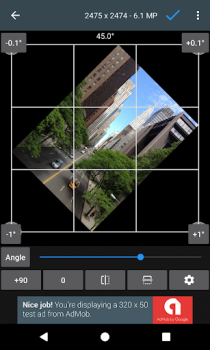 Descargar Photo Editor Foto para Android captura de pantalla 7