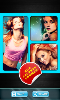 Descargar Pic Grid Foto para Android captura de pantalla 2