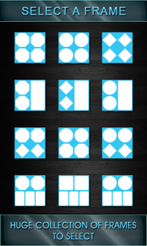 Descargar Pic Grid Foto para Android captura de pantalla 6