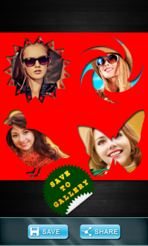 Descargar Pic Grid Foto para Android captura de pantalla 7