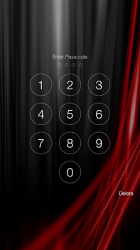 Descargar Bloqueo de pantalla Pin Personalización para Android captura de pantalla 4