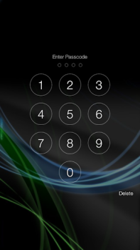 Descargar Bloqueo de pantalla Pin Personalización para Android captura de pantalla 6