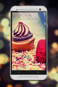Descargar Pin Lock Screen Personalización para Android captura de pantalla 5