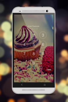Descargar Pin Lock Screen Personalización para Android captura de pantalla 6