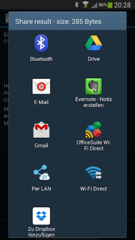 Descargar Ping Pro Herramientas para Android captura de pantalla 2