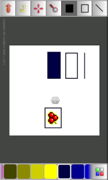 Descargar Pixel Art editor Herramientas para Android captura de pantalla 3