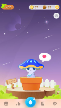 Descargar Plant Nanny - Water Tracker Salud y estado fisico para Android captura de pantalla 5