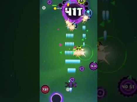 Descargar Virus War Arcada para Android captura de pantalla 8