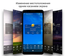 Descargar Tiempo En Vivo° Clima para Android captura de pantalla 5