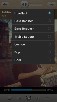 Descargar Power Media Player Editores y reproductores de video para Android captura de pantalla 6