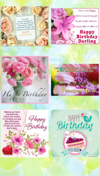 Descargar Tarjetas de felicitación Entretenimiento para Android captura de pantalla 2