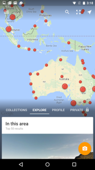 Descargar Google Street View Viajes para Android