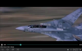 Descargar Simple MP4 Video Player Editores y reproductores de video para Android captura de pantalla 5