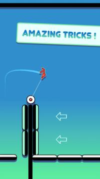Descargar Stickman Hook Arcada para Android captura de pantalla 3