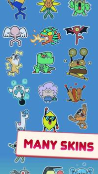 Descargar Stickman Hook Arcada para Android captura de pantalla 6