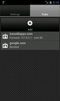 Descargar Proxy Server Herramientas para Android captura de pantalla 5