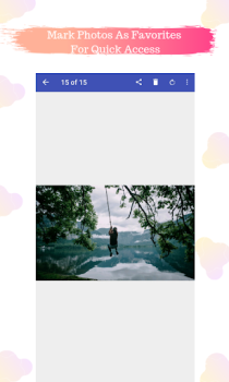 Descargar QuickPic Gallery Foto para Android captura de pantalla 3