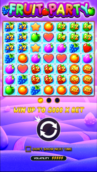 Descargar Fruit Party - Slot Casino Game Casino para Android captura de pantalla 2