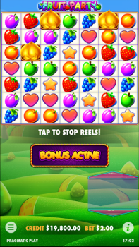Descargar Fruit Party - Slot Casino Game Casino para Android captura de pantalla 3