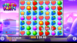 Descargar Fruit Party - Slot Casino Game Casino para Android captura de pantalla 7