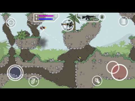 Descargar Mini Militia - Doodle Army 2 Juegos de acción para Android