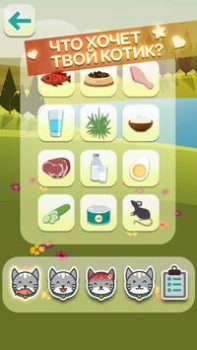 Descargar Gato Traductor Miau Hablar Simuladores para Android captura de pantalla 3