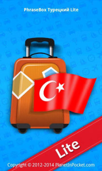 Descargar Traductor Turco Lite Viajes para Android