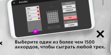 Descargar Real Guitar: guitarra acordes Música y audio para Android captura de pantalla 3