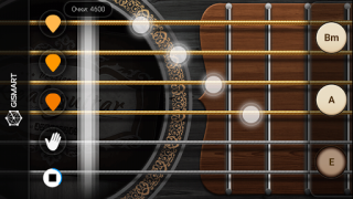 Descargar Juego Simulador De Guitarra Música para Android captura de pantalla 6