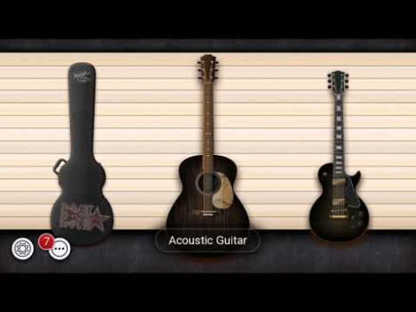 Descargar Juego Simulador De Guitarra Música para Android captura de pantalla 8