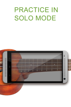 Descargar Ukelele Real - Acordes Música y audio para Android captura de pantalla 2