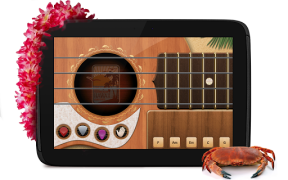 Descargar Ukelele Real - Acordes Música y audio para Android captura de pantalla 4