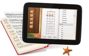 Descargar Ukelele Real - Acordes Música y audio para Android captura de pantalla 5