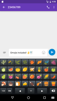 Descargar Russian for Smart Keyboard Herramientas para Android captura de pantalla 2
