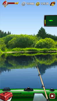 Descargar Pocket Fishing Juegos de deporte para Android captura de pantalla 4