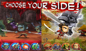 Descargar SAMURAI vs ZOMBIES DEFENSE Juegos de acción para Android captura de pantalla 2
