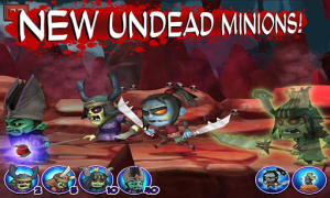 Descargar SAMURAI vs ZOMBIES DEFENSE Juegos de acción para Android captura de pantalla 4