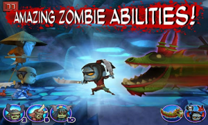 Descargar SAMURAI vs ZOMBIES DEFENSE Juegos de acción para Android captura de pantalla 5