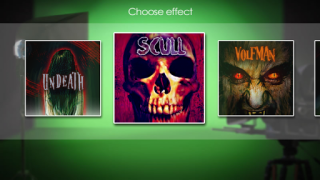 Descargar Scary Video Maker Entretenimiento para Android captura de pantalla 3