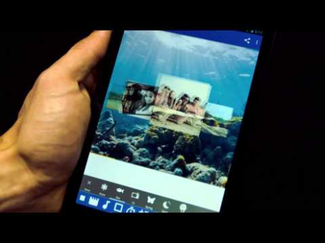 Descargar Scoompa Video: Editor de vídeo Foto para Android captura de pantalla 8