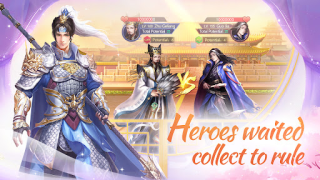 Descargar The Dragon Throne Simuladores para Android captura de pantalla 3