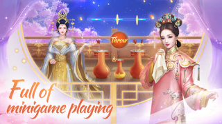 Descargar The Dragon Throne Simuladores para Android captura de pantalla 4