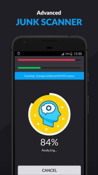 Descargar SD Card Cleaner Herramientas para Android captura de pantalla 2